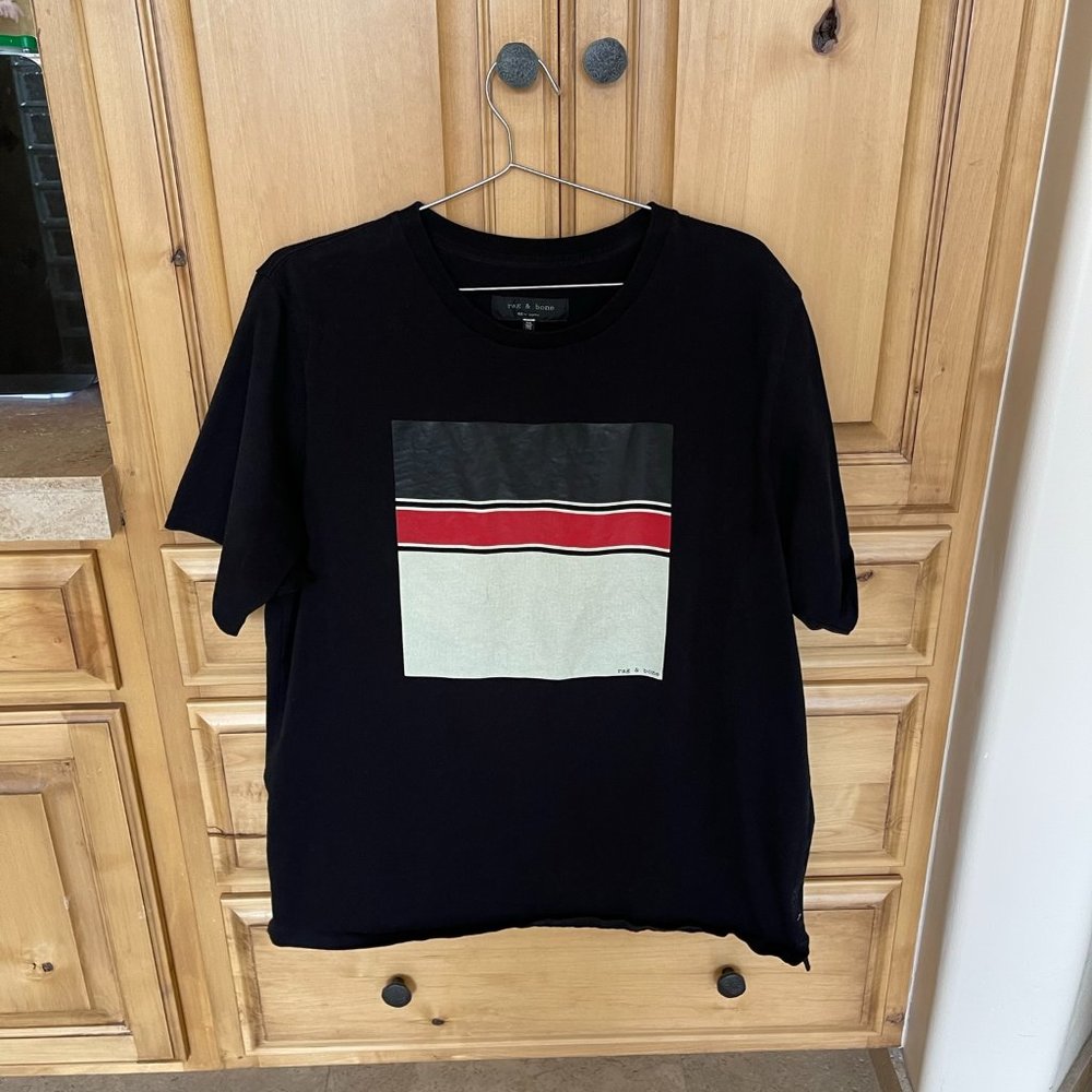 Rag & Bone T-Shirt in size XXL